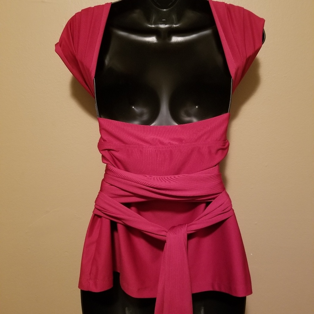 Wraparound Top - Picture 4 of 7